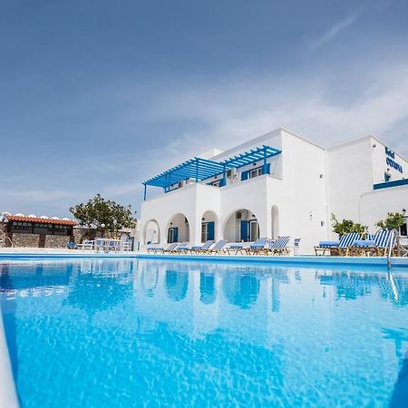 Hotel Olympia Картерадос Экстерьер фото