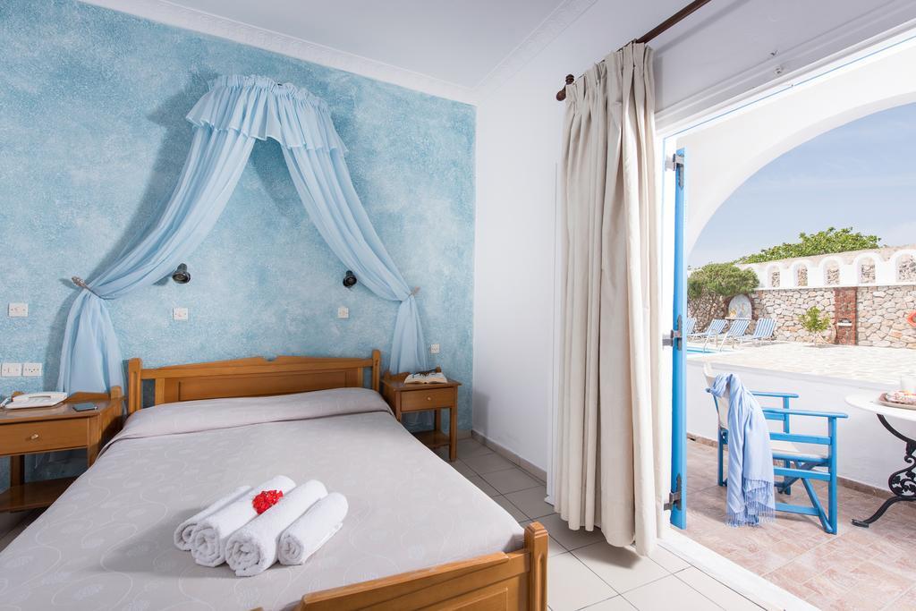 Hotel Olympia Картерадос Экстерьер фото