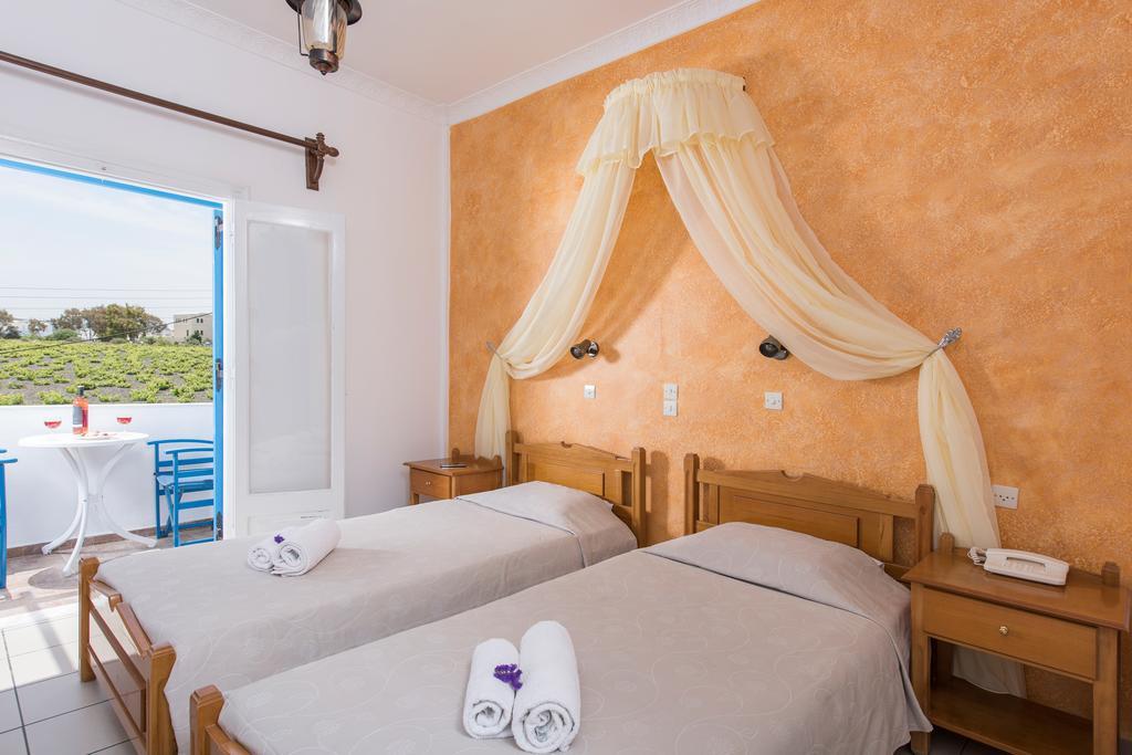 Hotel Olympia Картерадос Экстерьер фото