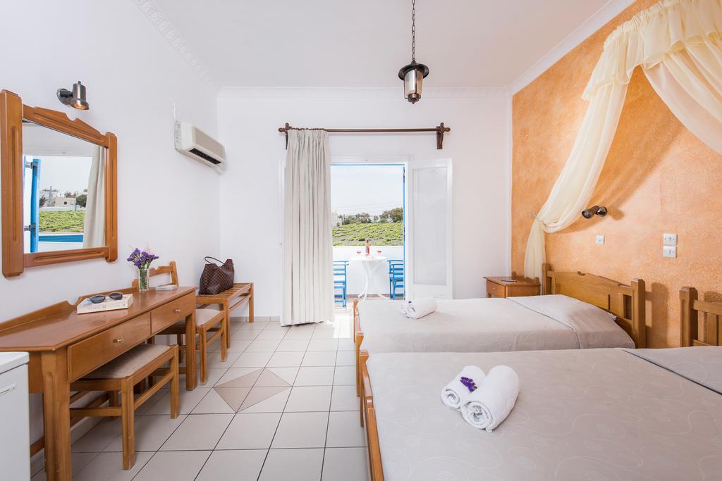 Hotel Olympia Картерадос Экстерьер фото