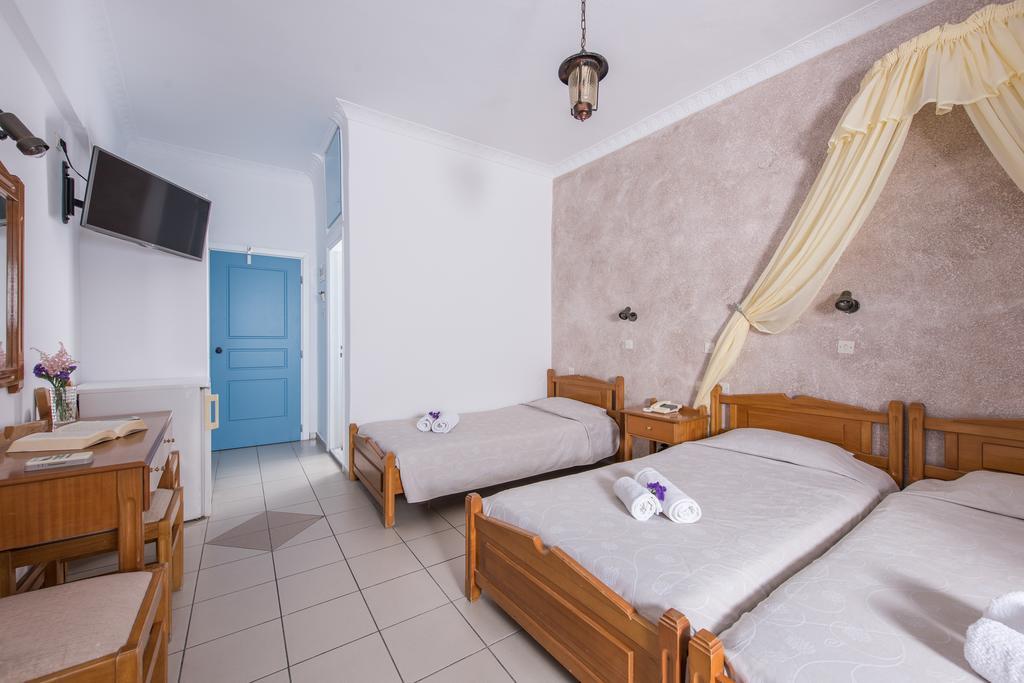 Hotel Olympia Картерадос Экстерьер фото