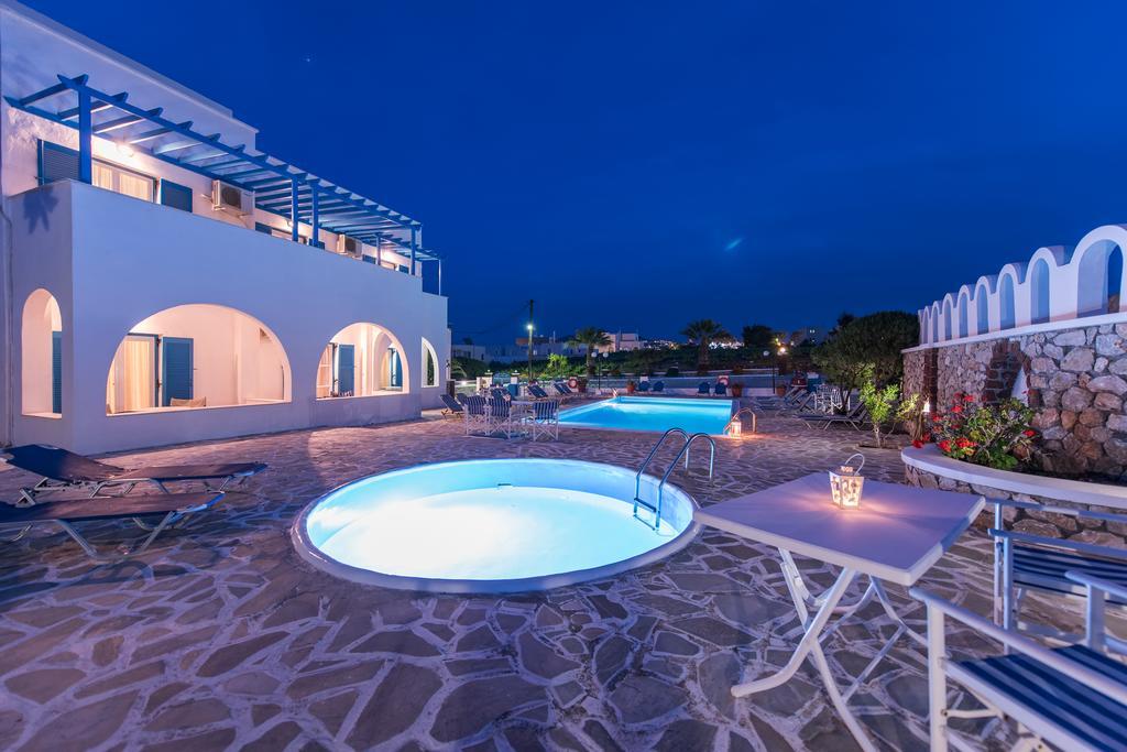Hotel Olympia Картерадос Экстерьер фото