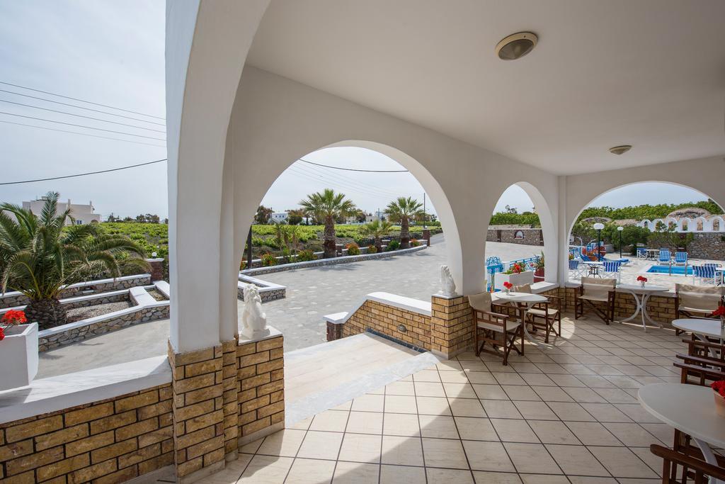 Hotel Olympia Картерадос Экстерьер фото