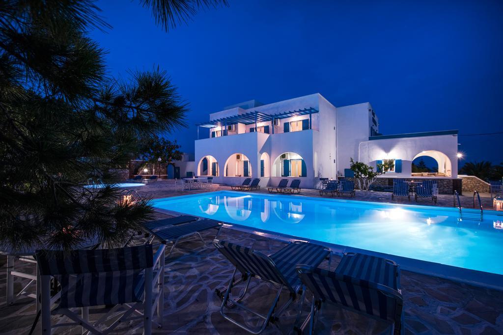 Hotel Olympia Картерадос Экстерьер фото