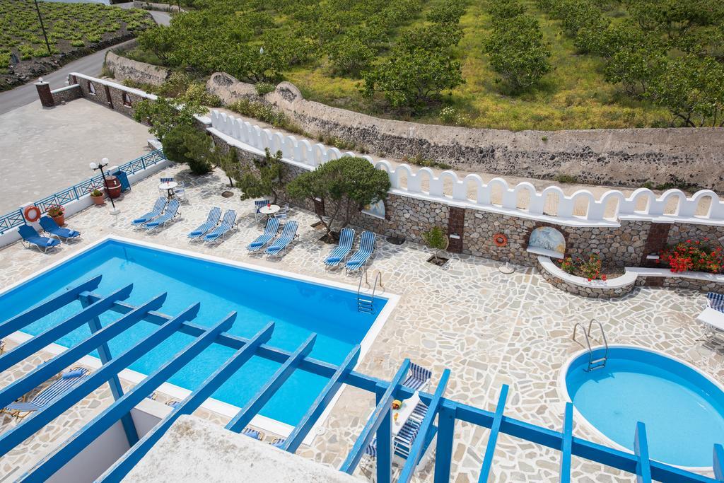 Hotel Olympia Картерадос Экстерьер фото