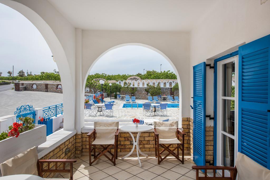 Hotel Olympia Картерадос Экстерьер фото