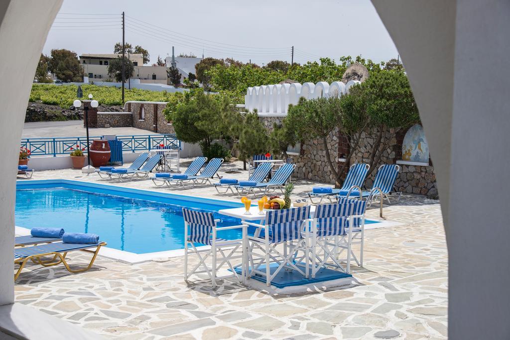 Hotel Olympia Картерадос Экстерьер фото