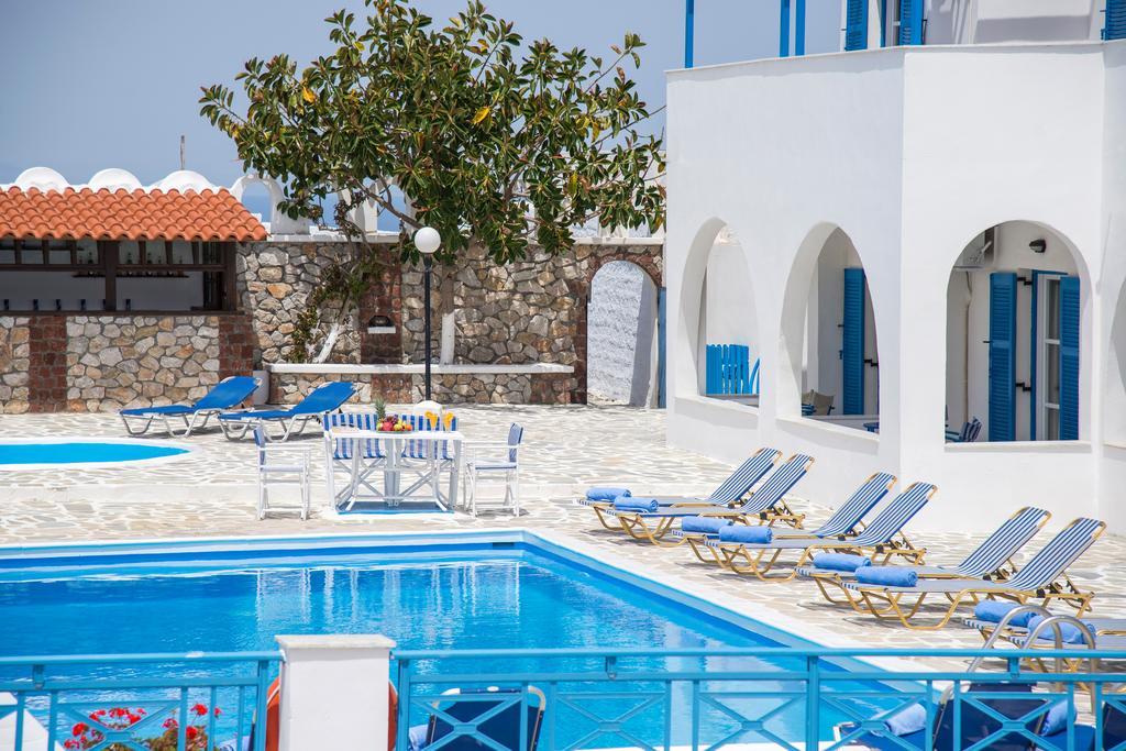 Hotel Olympia Картерадос Экстерьер фото
