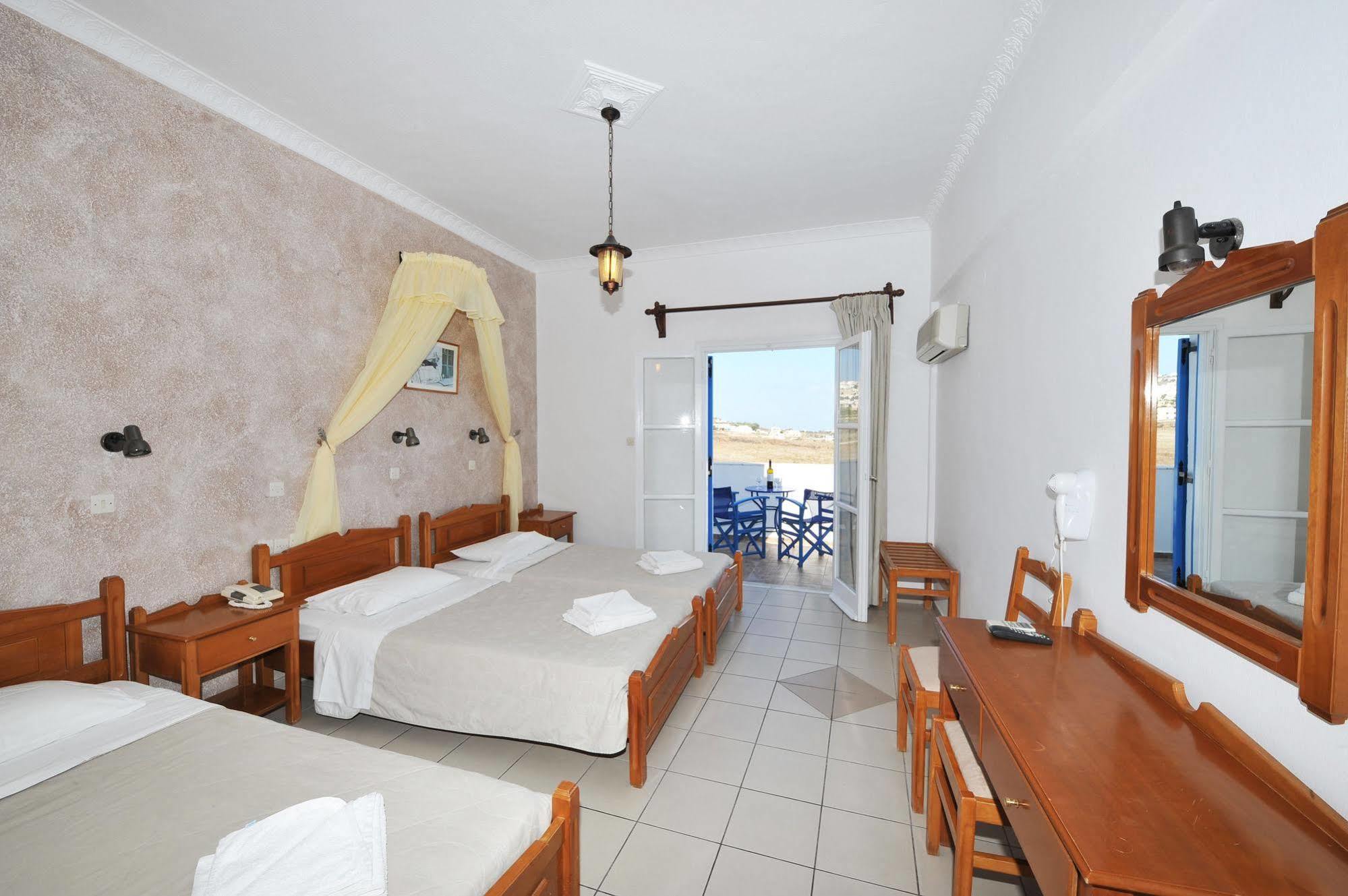 Hotel Olympia Картерадос Экстерьер фото